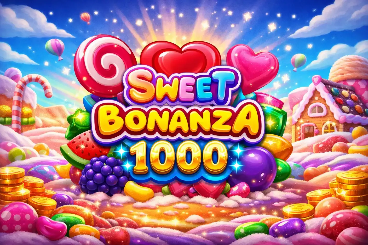 Sweet Bonanza